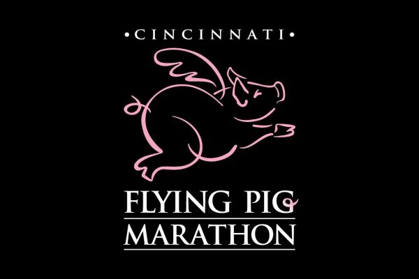 2021 Flying Pig Marathon Logo