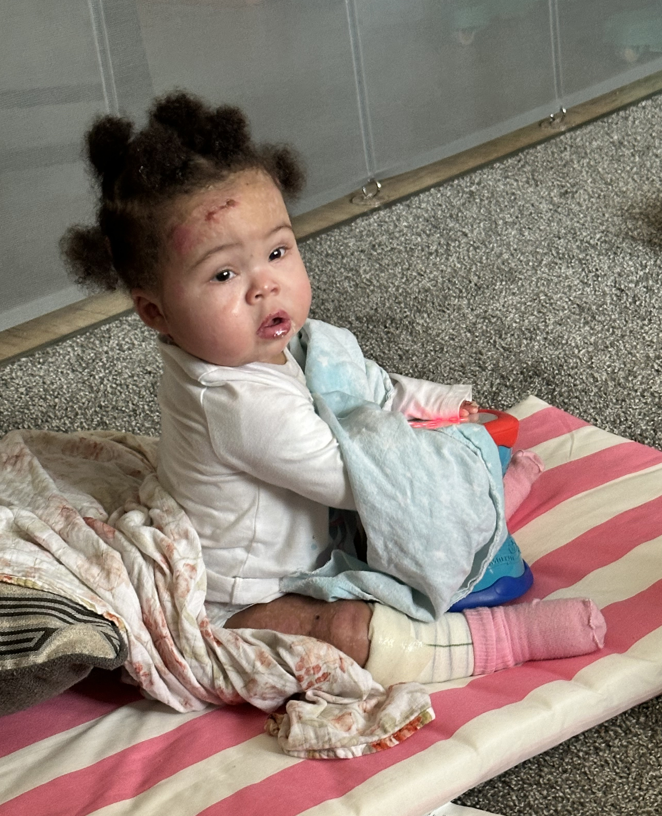 Alayah Personal Story