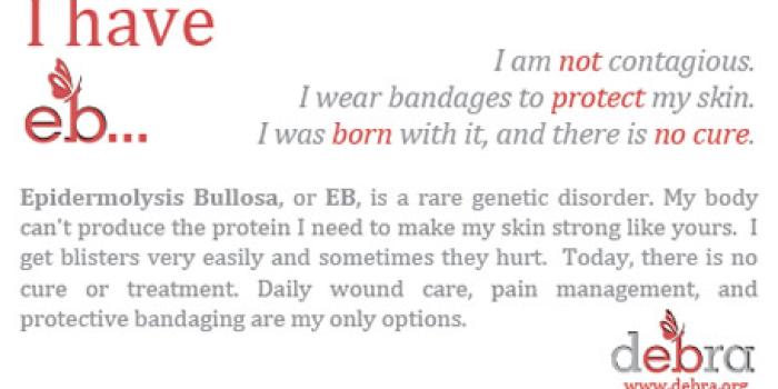 Epidermolysis Bullosa Resources