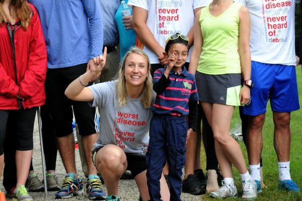 dash4debra Supporter Led Event