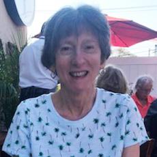 Jane Scherlag