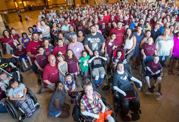 Epidermolysis Bullosa Regional Meetup