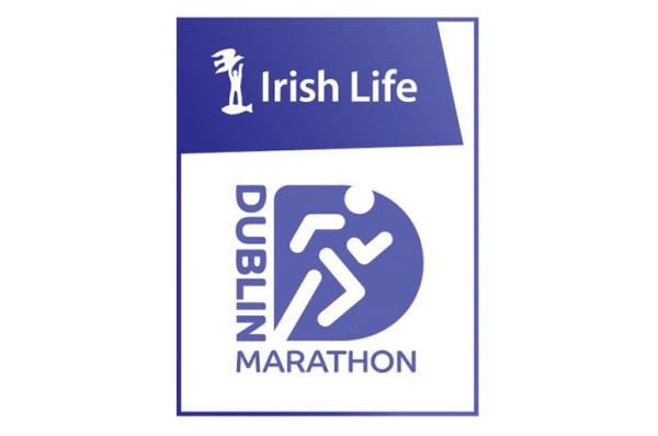 Irish Life Dublin Marathon TEAM DEBRA charity team
